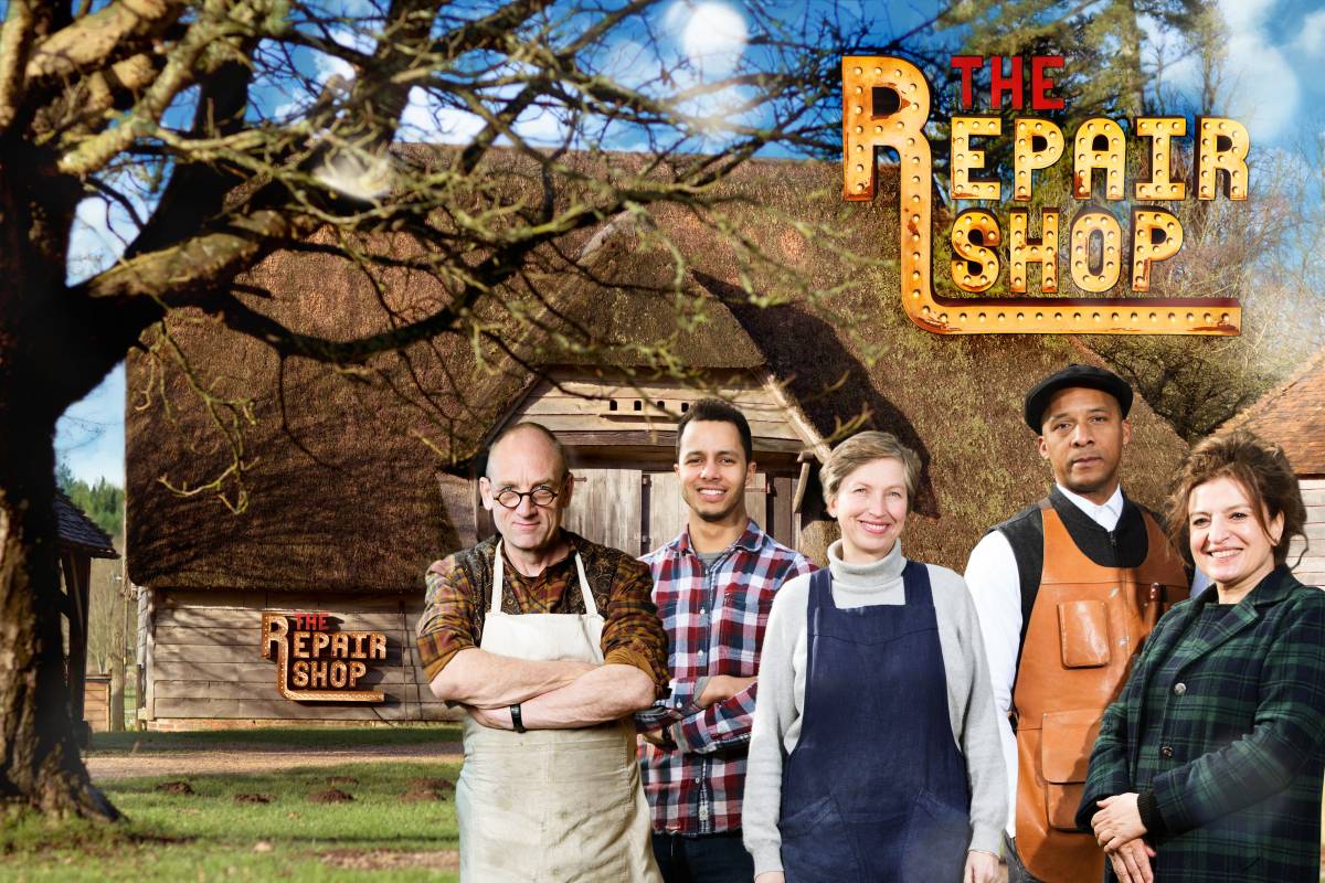 RepairShop