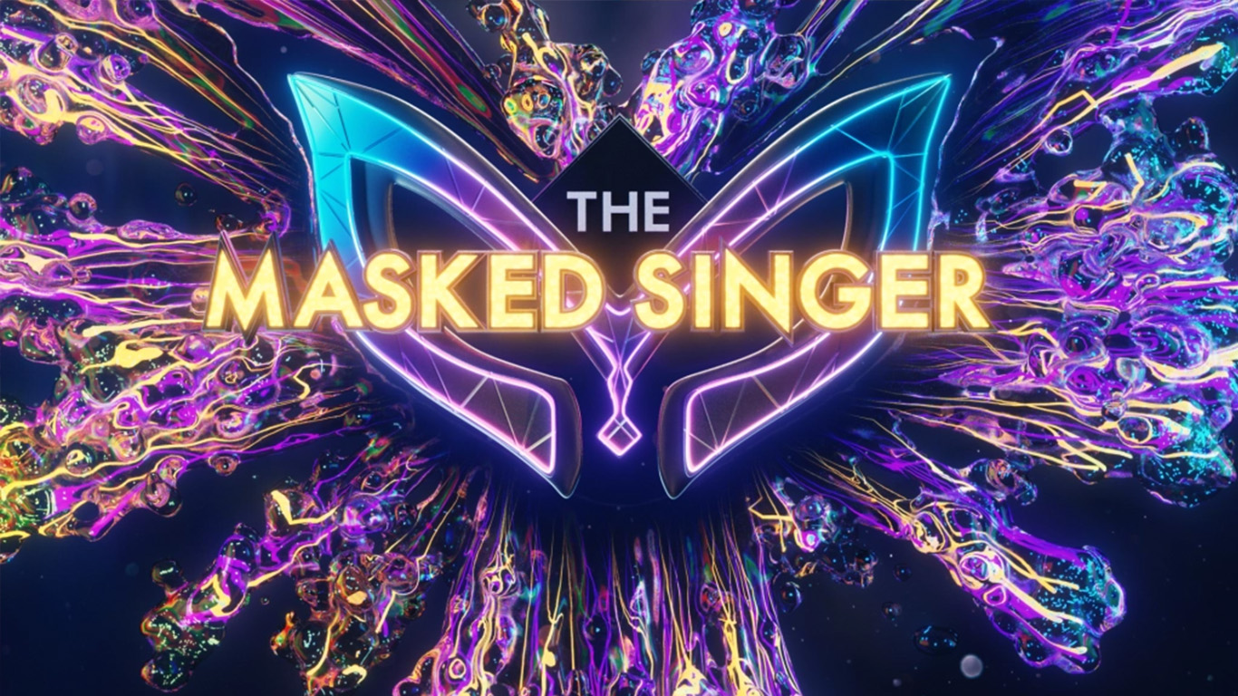 The Masked Singer editor Nick Griffiths